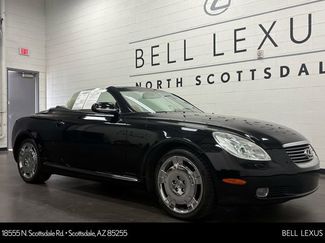 Used 2002 Lexus SC 430 Convertible RWD video 1