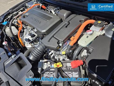 Certified 2024 Honda Accord EX-L image 26
