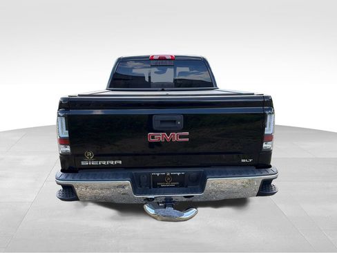 Used 2018 GMC Sierra 1500 SLT AWD/4WD image 4