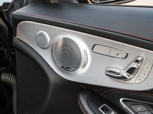 Used 2017 Mercedes-Benz C 43 AMG 4MATIC Coupe image 40