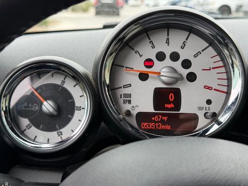 Used 2011 MINI Cooper Convertible image 15