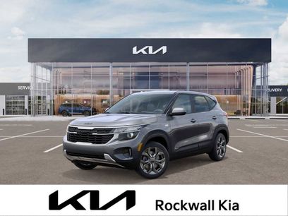 New 2025 Kia Seltos LX