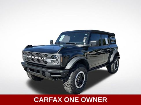 Used 2024 Ford Bronco Badlands w/ Sasquatch Package AWD/4WD image 2