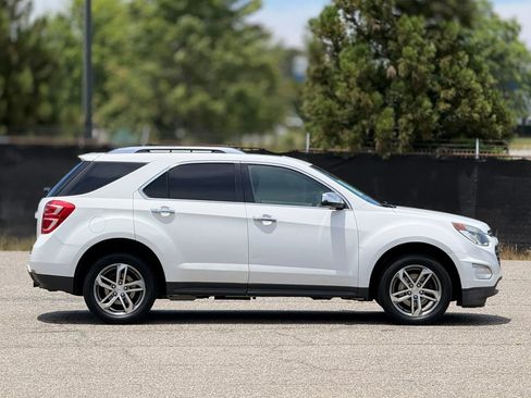 Used 2016 Chevrolet Equinox LTZ w/ Enhanced Convenience Package FWD image 7