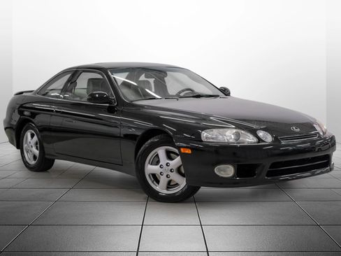 Used 1997 Lexus SC 400 Coupe image 6