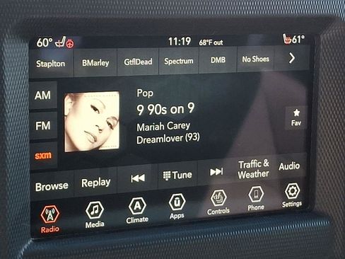 Certified 2021 Jeep Wrangler Unlimited Sahara w/ Dual Top Group image 16