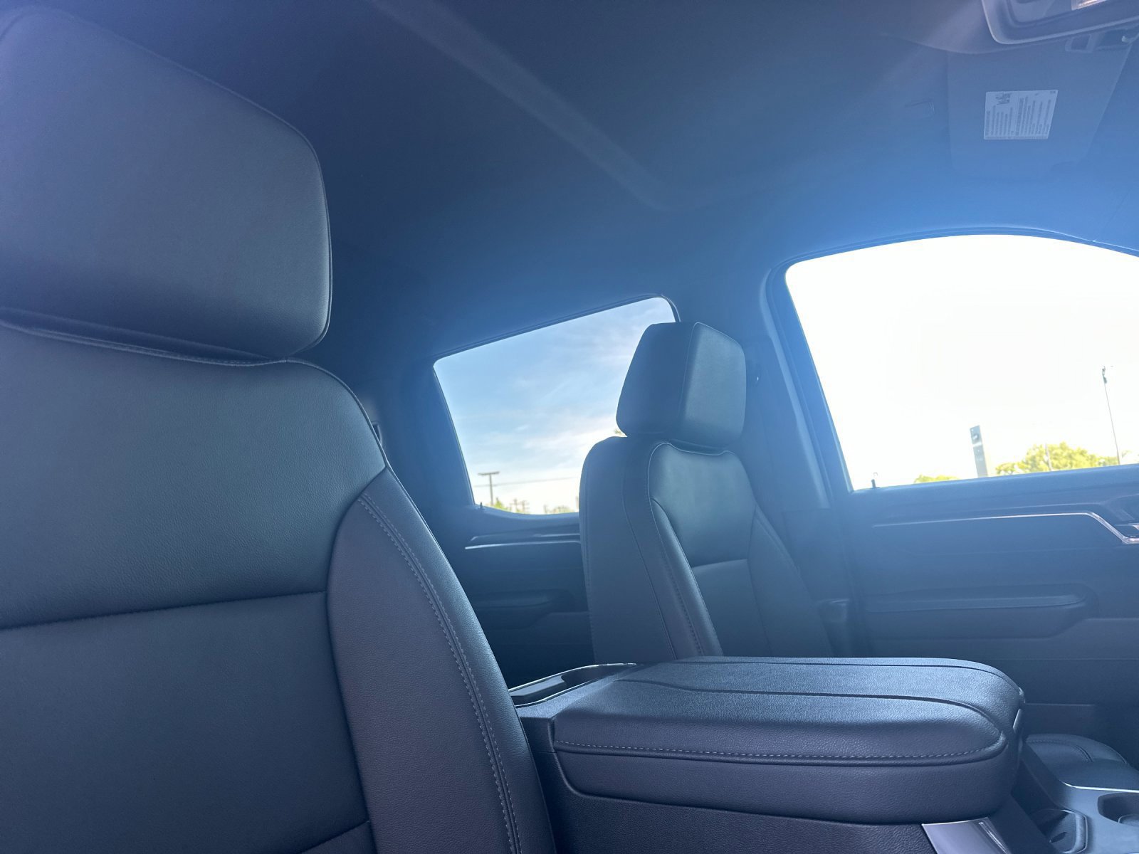 Used 2025 Chevrolet Silverado 1500 RST AWD/4WD image 17