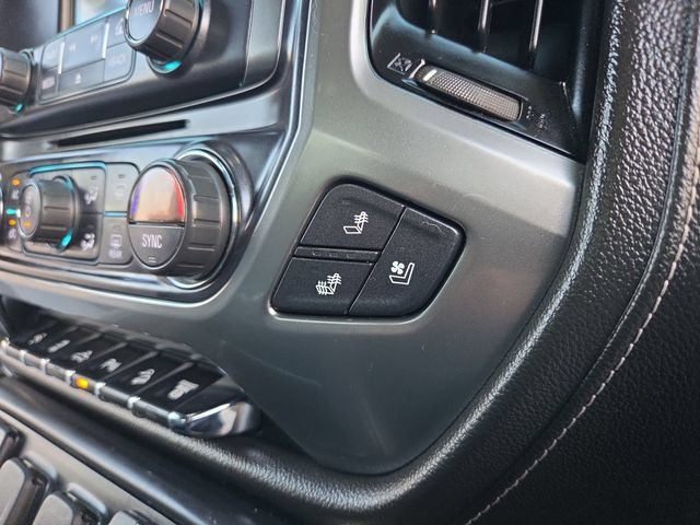 Used 2018 Chevrolet Silverado 2500 LTZ w/ Duramax Plus Package AWD/4WD image 22