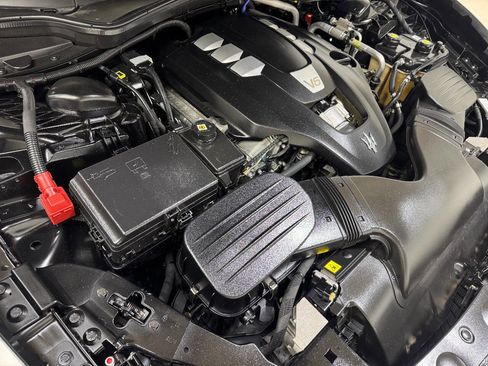 Used 2017 Maserati Ghibli image 75