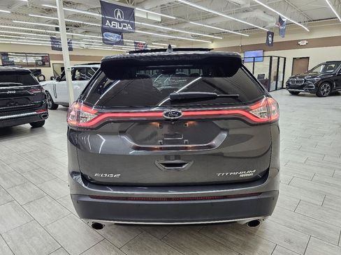 Used 2015 Ford Edge Titanium w/ Equipment Group 302A FWD image 7