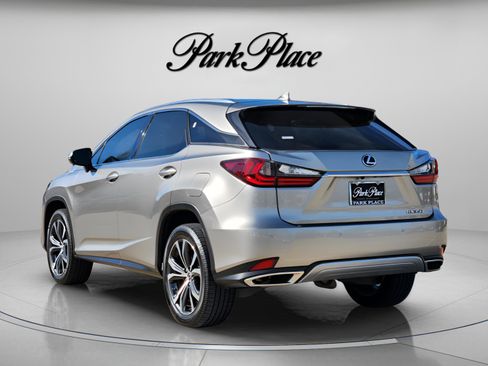 Used 2021 Lexus RX 350 350 w/ Premium Package image 3