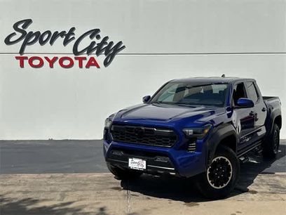 Used 2024 Toyota Tacoma TRD Off-Road