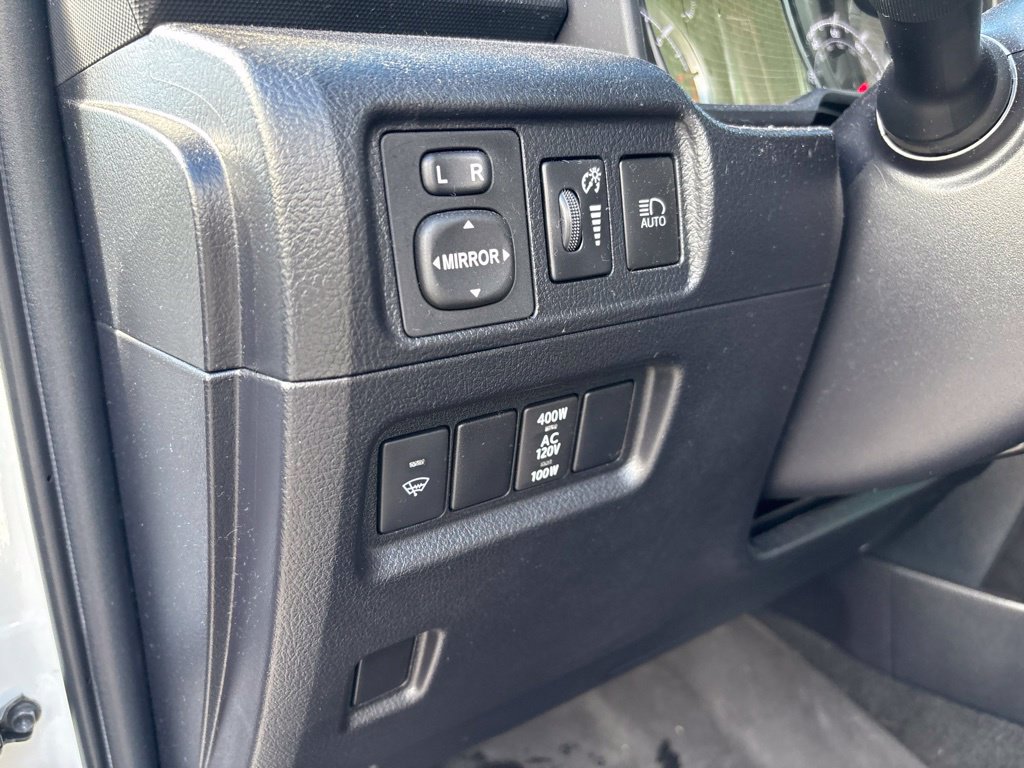 Used 2020 Toyota 4Runner TRD Off-Road Premium w/ Moonroof Package AWD/4WD image 11