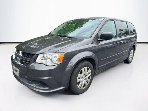 Used 2017 Dodge Grand Caravan SE w/ Power Window Group FWD image 4