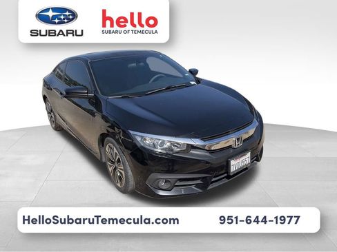 Used 2016 Honda Civic EX-T image 1