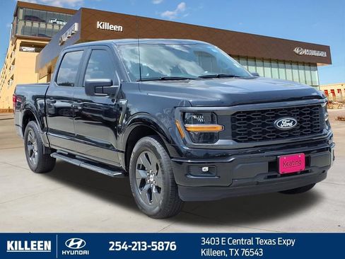 Used 2025 Ford F150 STX w/ Equipment Group 200A RWD image 3