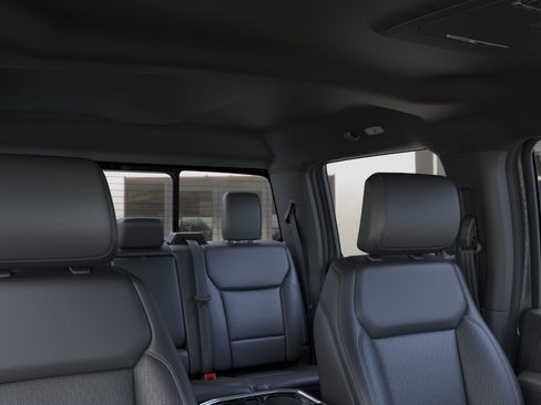 New 2025 Ford F150 Lariat w/ Equipment Group 501A Mid image 44