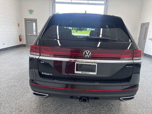 New 2026 Volkswagen Atlas SE AWD/4WD image 3