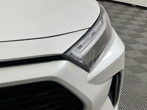 Used 2024 Toyota RAV4 XSE w/ Weather Package image 9