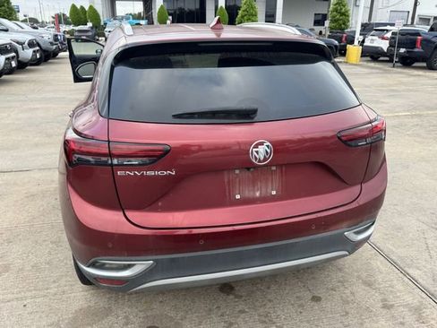 Used 2023 Buick Envision Essence image 6