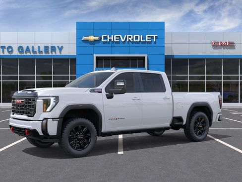 New 2026 GMC Sierra 2500 AT4 w/ AT4 Premium Plus Package AWD/4WD image 2