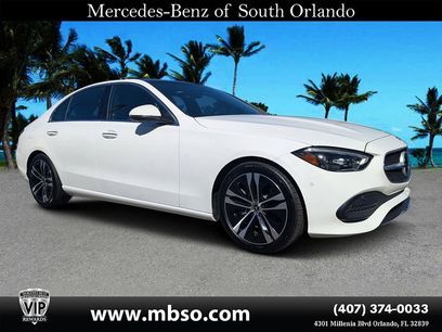 Used 2022 Mercedes-Benz C 300 4MATIC Sedan