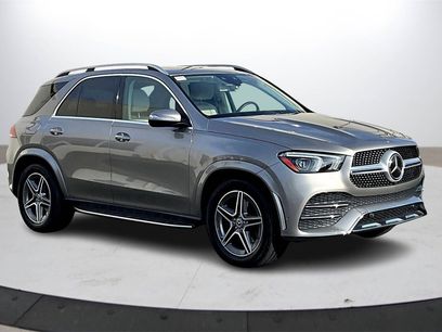 Used 2020 Mercedes-Benz GLE 350 4MATIC