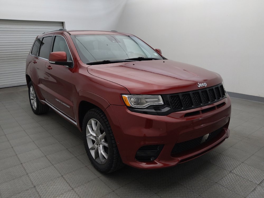 Used 2015 Jeep Grand Cherokee Summit w/ Platinum Series Group AWD/4WD image 13