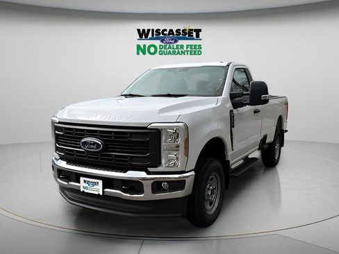 New 2026 Ford F350 XL w/ XL Chrome Package AWD/4WD image 20
