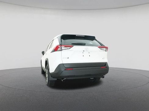 New 2025 Toyota RAV4 LE image 22