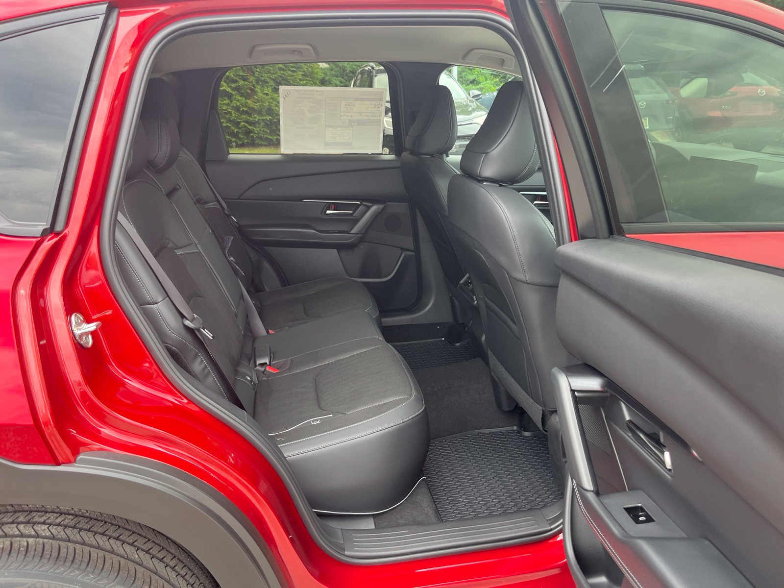 New 2026 MAZDA CX-5 Select AWD/4WD image 24
