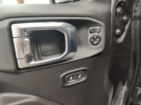 New 2026 Jeep Wrangler Unlimited Sport image 17