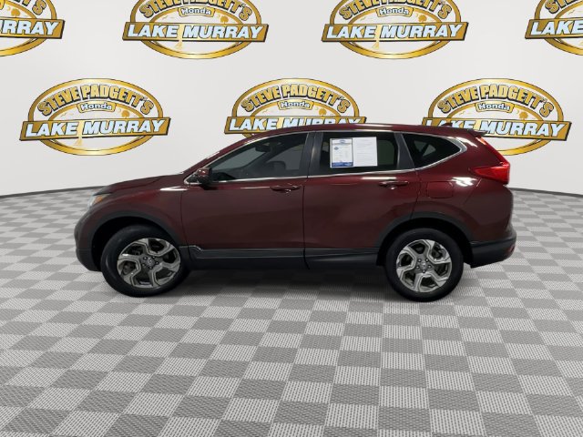 Used 2018 Honda CR-V EX-L image 9