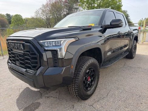 Used 2022 Toyota Tundra TRD Pro image 6