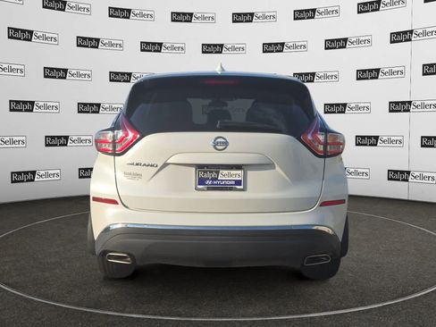 Used 2018 Nissan Murano S image 5