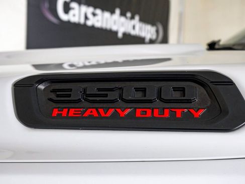 Used 2022 RAM 3500 Limited image 43