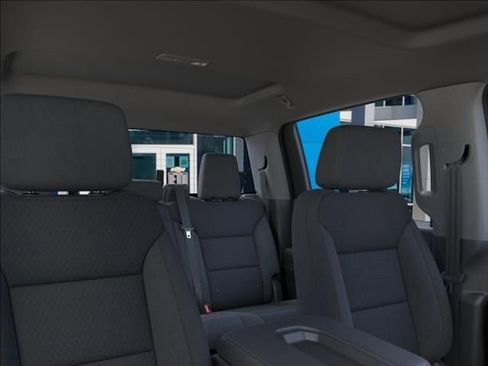 New 2026 Chevrolet Silverado 1500 RST w/ RST Select Package AWD/4WD image 24