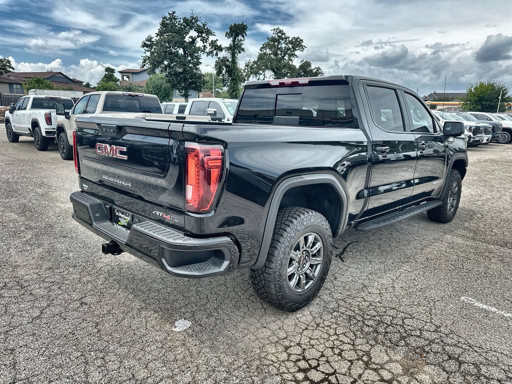 New 2026 GMC Sierra 1500 AT4X AWD/4WD image 11