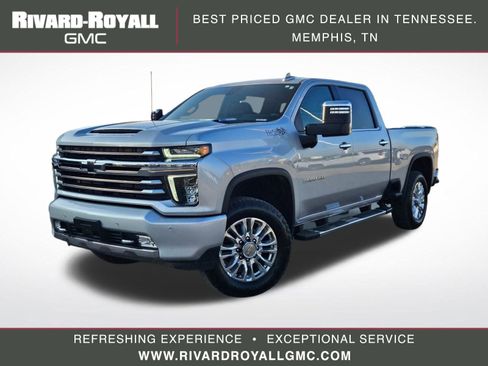 Used 2023 Chevrolet Silverado 2500 High Country image 1