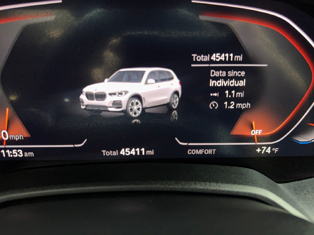 Used 2023 BMW X5 sDrive40i w/ Premium Package RWD image 63
