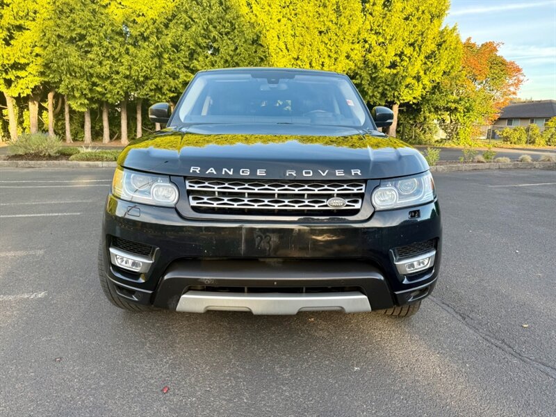 Used 2016 Land Rover Range Rover Sport HSE AWD/4WD image 3