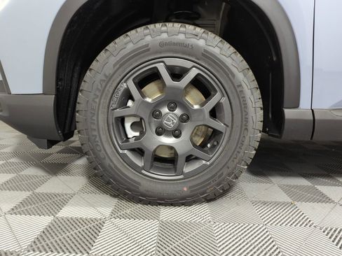 New 2025 Honda Pilot TrailSport image 13