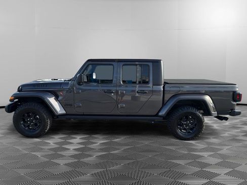 Used 2023 Jeep Gladiator Willys image 4
