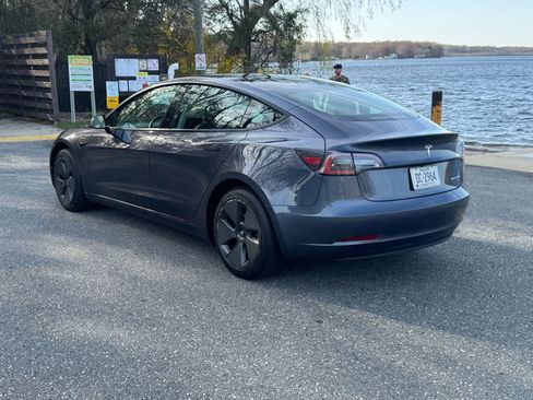 Used 2021 Tesla Model 3 Long Range image 5