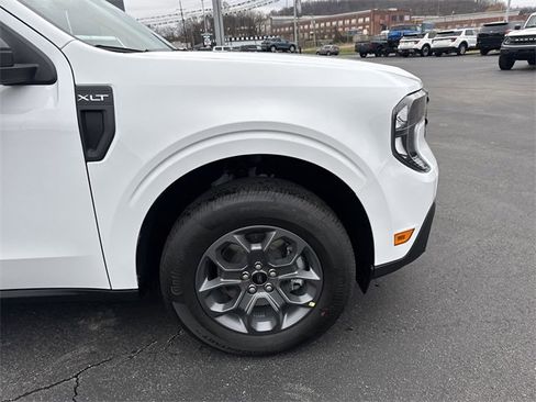 New 2025 Ford Maverick XLT image 2