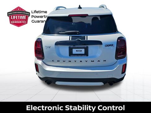 Used 2024 MINI Cooper Countryman S AWD/4WD image 9
