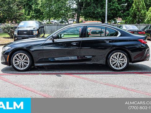 Used 2024 BMW 330i Sedan RWD image 10