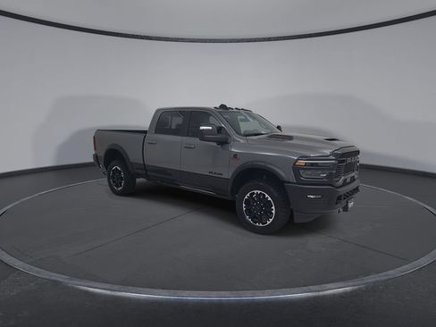 Used 2025 RAM 2500 Rebel w/ Rebel Level 2 Equipment Group AWD/4WD image 4