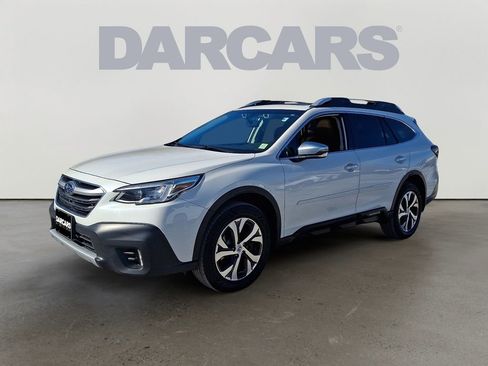 Used 2020 Subaru Outback Touring XT image 3