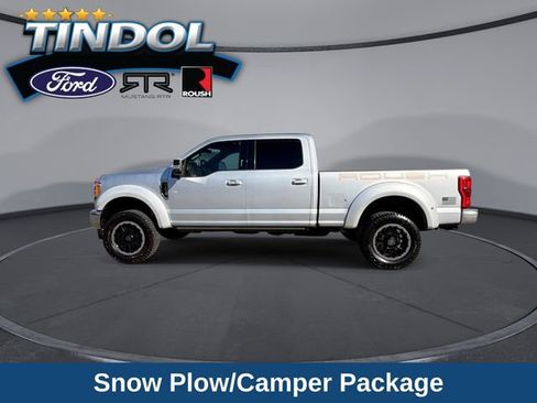 Used 2019 Ford F250 Lariat w/ Lariat Ultimate Package image 5